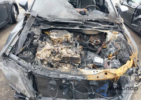 2013 Lexus Es 350 из США, поврежденный, VIN JTHBK1GG0D2036744